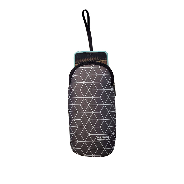 PORTA CELULAR - GEOMETRICO